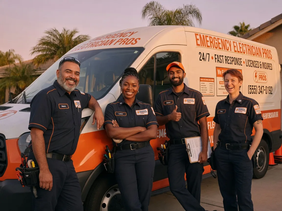Emergency Electrician company in Mitchellville, IA